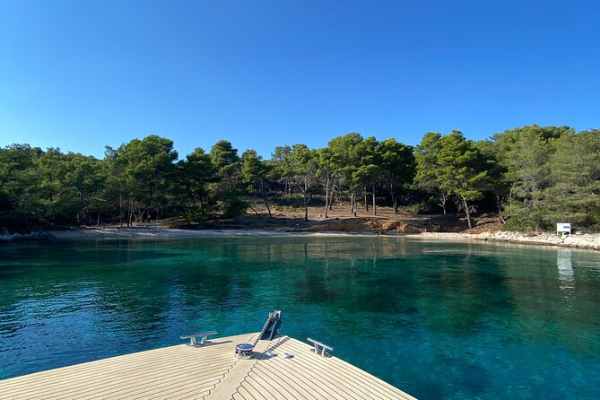 Private tour to Bol (Zlatni Rat), Jelsa and Vrboska on Hvar Island - Private boat day from Split: what the 9 hours really feel like