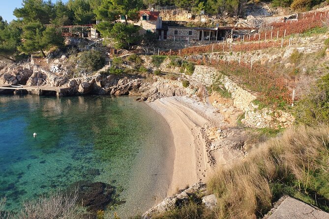 Private tour to Bol (Zlatni Rat), Jelsa and Vrboska on Hvar Island - Crew matters: captains Paulo, Josip, Marin, and the flexible vibe