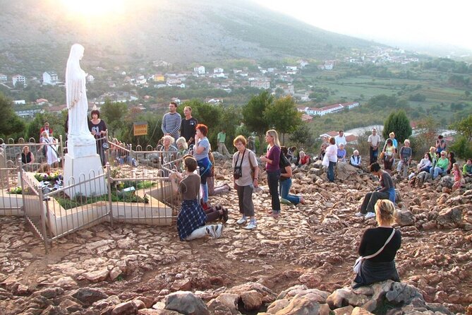 Private Tour to Medjugorje from Split - Pickup and Drop-Off in Split: Door-to-Door Beats Taxi Math