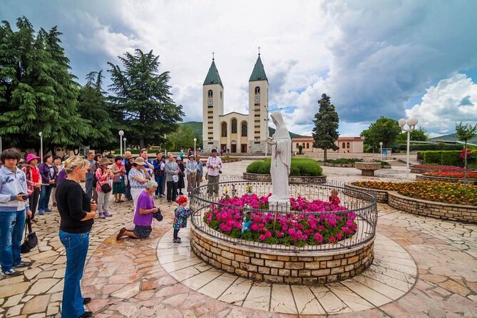 Private Tour to Medjugorje from Split - English-Speaking Driver: Comfort, Clarity, and Getting Answers Fast