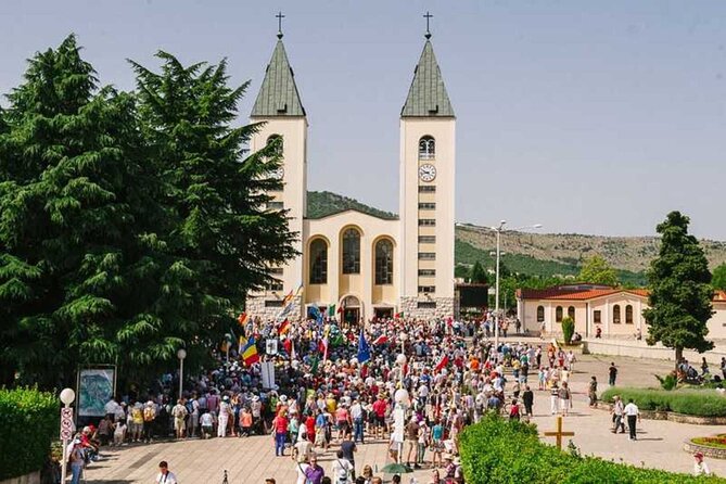 Private Tour to Medjugorje from Split - Međugorje With Four Hours of Free Time: How to Spend It Well