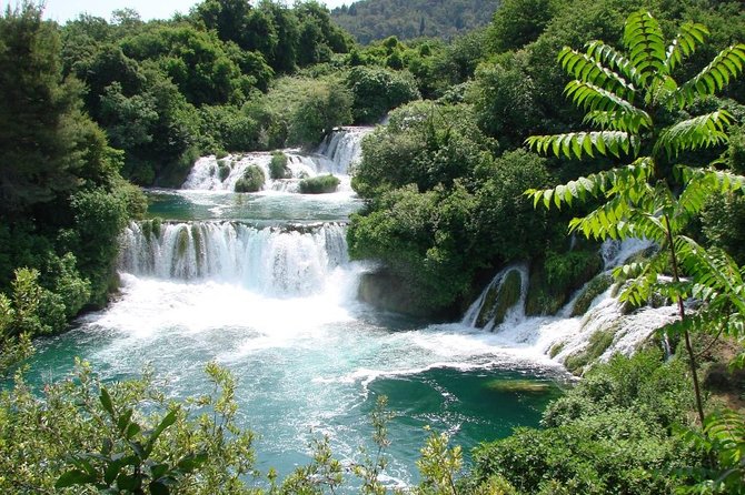 Private Tour to National Park Krka Waterfalls from Split or Trogir - Key points you’ll care about
