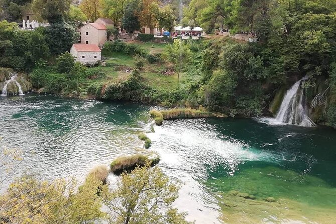 Private Tour to National Park Krka Waterfalls from Split or Trogir - Primosten in the mix: why it’s worth caring about