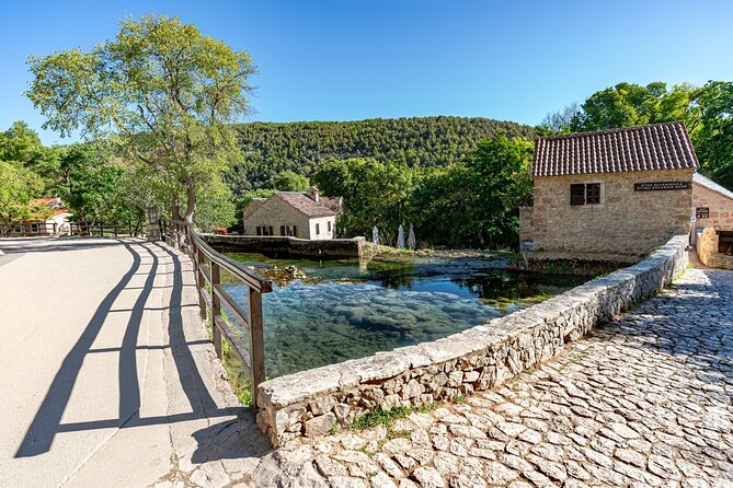 Private Tour to National Park Krka Waterfalls from Split or Trogir - The private format: how it changes your day at Krka