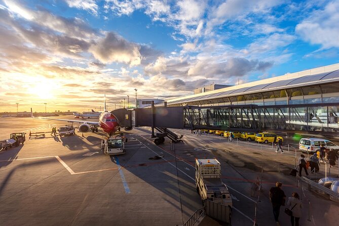 Private Transfer from Split Airport to Makarska - Getting out of Split Airport without the taxi chaos
