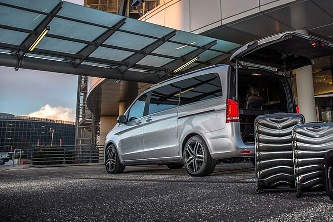 Private Transfer from Split Airport to Makarska - Small extras that can make day one easier