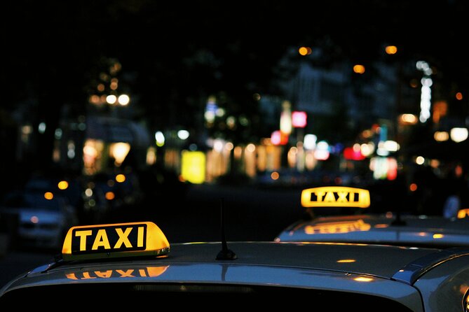 Private Transfer from Split Airport to Makarska - Comfort and timing on the drive to Makarska Riviera