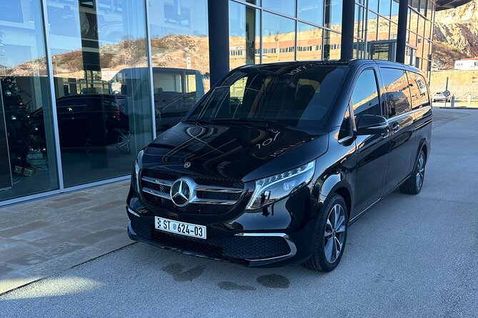 Private transfer from Split airport to Split, 1-7 person - Split Airport to Split in 35 Minutes: What You’re Actually Buying