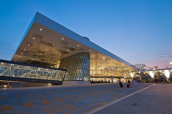 Private transfer from Split airport to Split, 1-7 person - Drop-Off Details: Pedestrian-Only Old Split Changes the Game