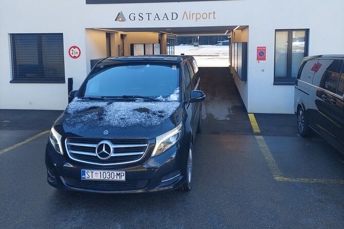 Private Transfer from Split Airport to Split City Center - Price and value: $69.88 for up to four, one way, no surprises