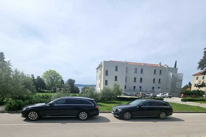 Private Transfer from Split Airport to Split City Center - Who should book this transfer (and who might not need it)
