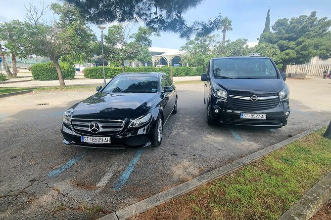 Private Transfer from Split Airport to Split City Center - Should you book this Split Airport-to-City private transfer?