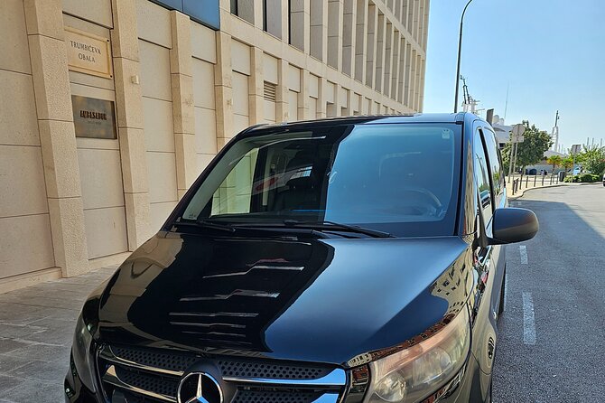 Private Transfer from Split Croatia Airport to Hotel - Private, pro-led arrival: how this transfer sets your tone