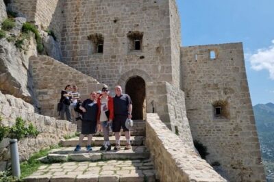 Private Transfer from Split Croatia Airport to Hotel - Mercedes Vito comfort and onboard extras