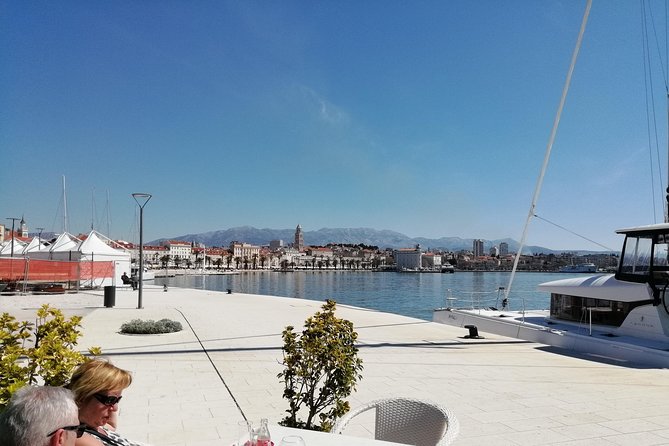 Private transfer from Split (Croatia) to Venice (Italy) - Door-to-Door Split Pickup Without the Stress