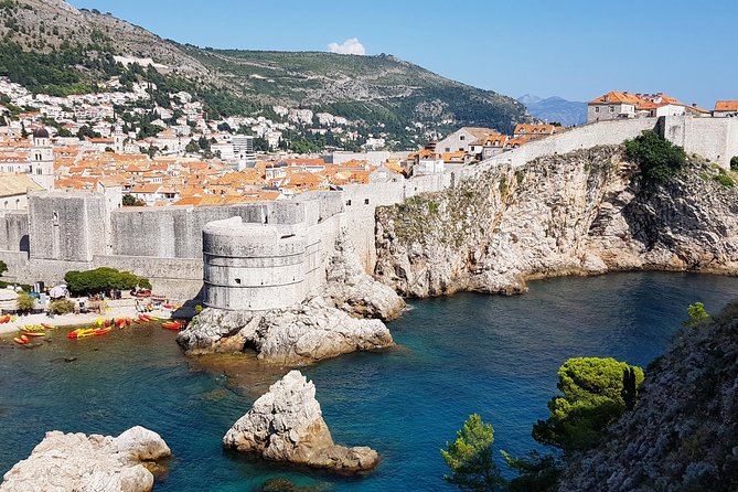 Private transfer from Split to Dubrovnik - Optional Stops: Adding Mostar and/or Ston