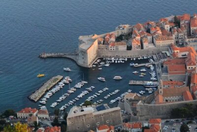 Private transfer from Split to Dubrovnik - Timing: About 3 Hours Plus a Coffee/Toilet Stop