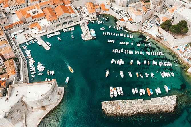 Private transfer from Split to Dubrovnik - Where You’re Picked Up and Dropped Off in Dubrovnik