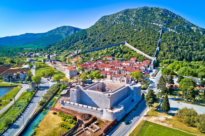 Private transfer from Split to Dubrovnik - What’s Included vs. What’s Not (So You Don’t Get Surprised)