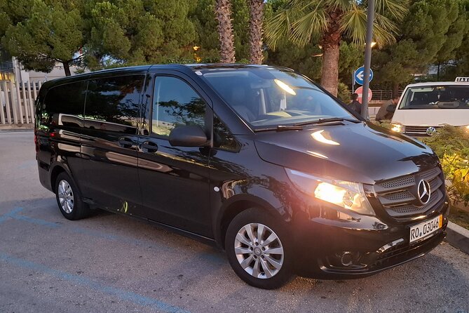 Private Transfer from Split to Dubrovnik via Ston City Walls - Bosnia add-ons: Kravice Waterfalls and Mostar, if you have extra time