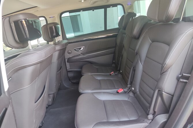 Private Transfer from Split to Dubrovnik via Ston City Walls - How long should you plan for?