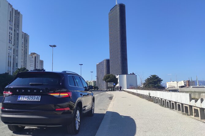 Private Transfer from Split to Dubrovnik with 2-Hour Sightseeing - The Right Vehicle for Your Group (And Your Suitcases)