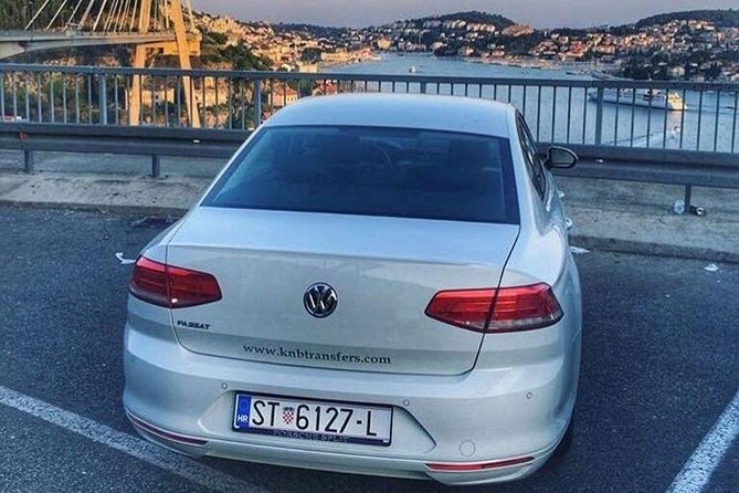 Private transfer from Split to Dubrovnik with Mostar - Arrival in Dubrovnik: making use of the included about-one-hour stop