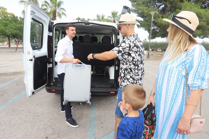 Private Transfers from Split Airport to Split - Key Things I’d Watch For