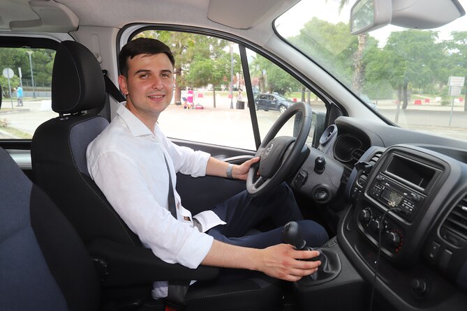 Private Transfers from Split Airport to Split - Why the Best Part Isn’t the Vehicle (It’s the Driver)