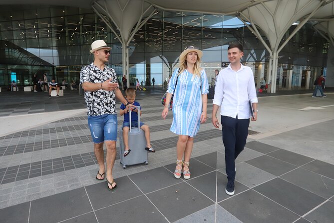 Private Transfers from Split Airport to Split - Service Hours and Simple Details That Affect Planning