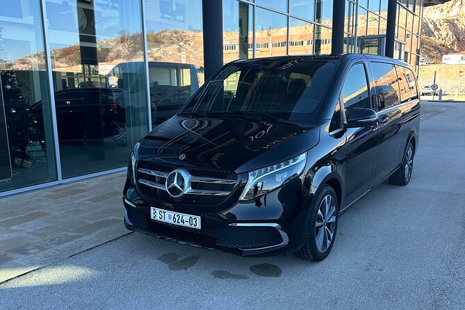 Private Transfers from Split Airport to Split - Who Should Book This Transfer (and Who Might Skip It)