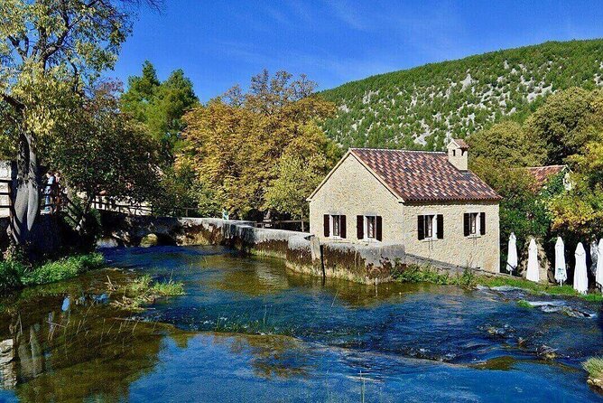 Private Transfers to Krka Waterfalls & Game of Thrones Castle - Transfer-Only Means You Control the Story