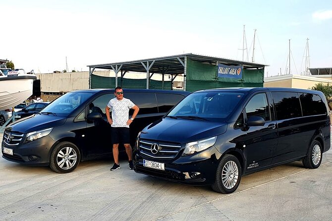 Private Transport from/to Croatia Hotel, Ports and Split Airport - When Your Pickup Time Changes (Flexibility vs. the Deadline)