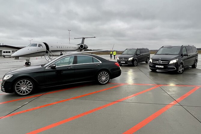 Private Transport from/to Croatia Hotel, Ports and Split Airport - Service Hours in Split: Late and Early Transfers