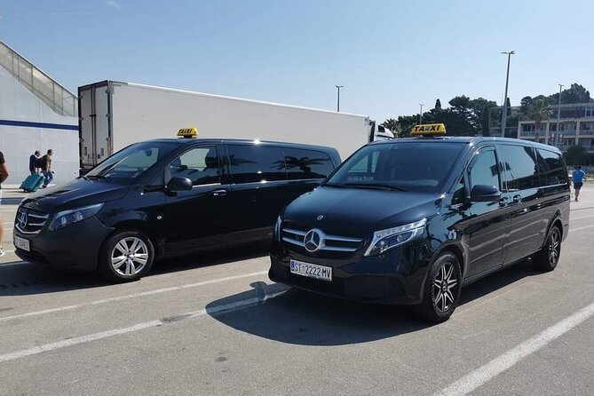 Private Transport from/to Croatia Hotel, Ports and Split Airport - Airport and Port Pickup That Reduces Stress Fast