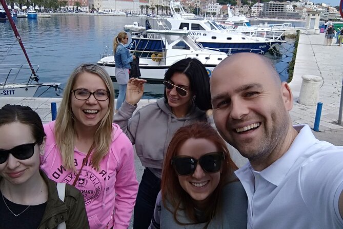 Private Trip Tour to Krka Waterfalls Split with Friendly Driver - Split to the park and back: comfort, pickup, and pacing