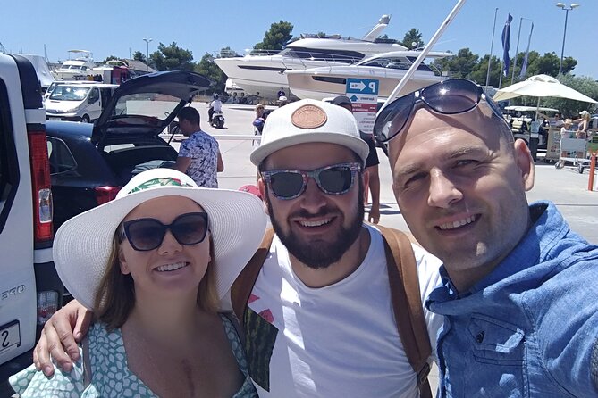 Private Trip Tour to Krka Waterfalls Split with Friendly Driver - Heads-up: car size and ticket totals to verify
