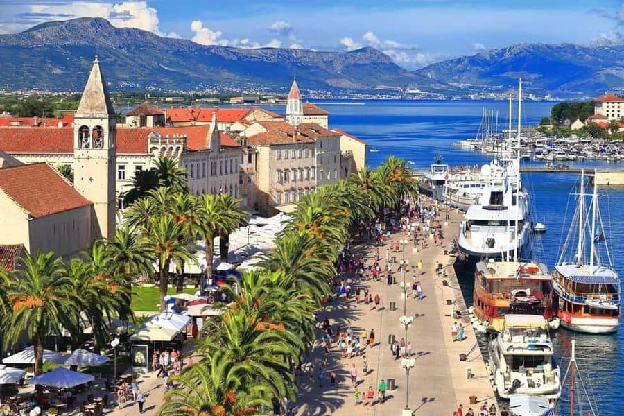 Private Trogir walking tour with LOCAL guide - Key highlights worth showing up for