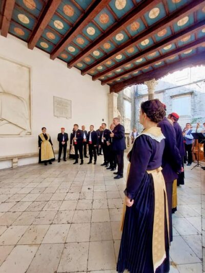 Private Trogir walking tour with LOCAL guide - Starting on Obala bana Berislavića 11 and Finding the Right Door