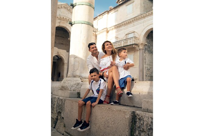 Private Vacation Photography Experience in Split, Croatia - Varoš Narrow Streets and Diocletian’s Dream: Why the Angles Matter