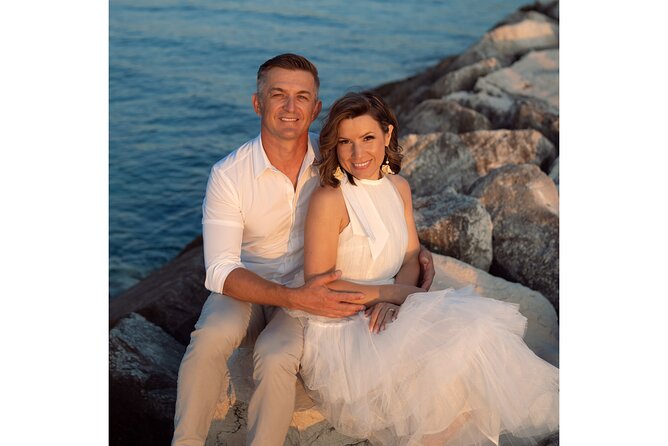 Private Vacation Photography Experience in Split, Croatia - Obojena Svjetlost and Beach Options: When You Want Sea-Good Photos