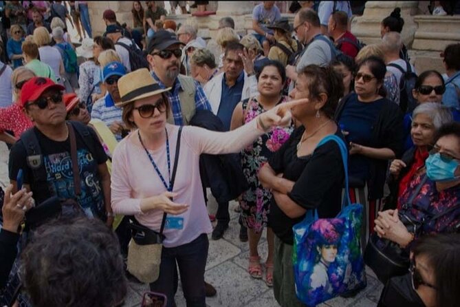 Private Walking Tour in Split Old Town (ENG, FRA, ITA, ESP) - Substructures Interior Visit: The Best-Preserved Part Worth the €10