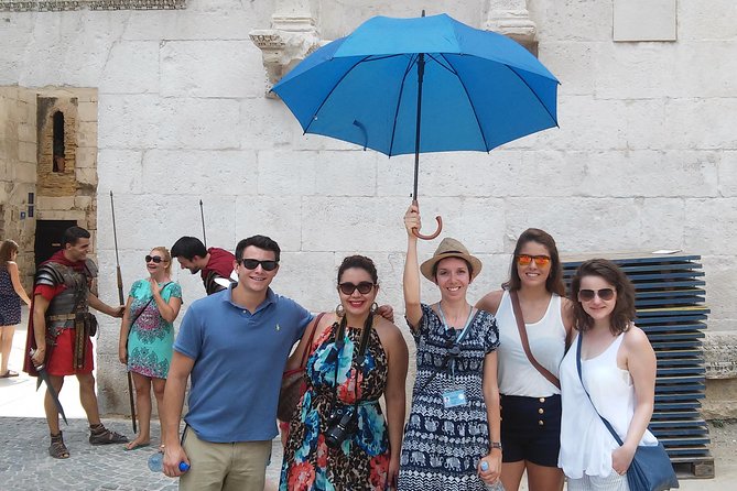 Private Walking Tour of Split - Meeting at the Golden Gate and Getting Your Bearings Fast
