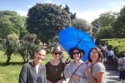 Private Walking Tour of Split - Golden Gate and the Gregory of Nin Statue: First Big Icons
