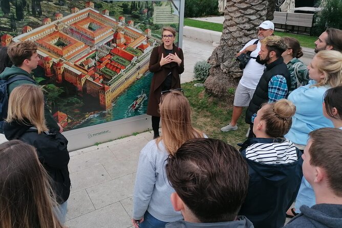 Private Walks & Storytelling - the best small group tour in Split - Stop 4: Cathedral of Saint Domnius—Small Scale, Big Meaning