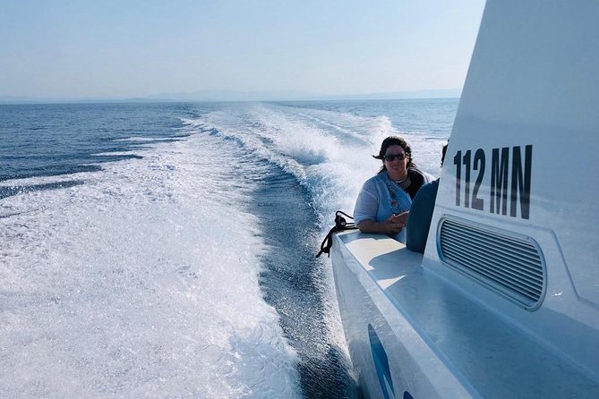 Private Water taxi from Split to Brac island - Split to Brac by private water taxi: what you’re actually buying