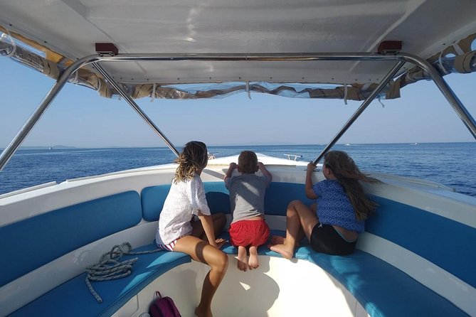 Private Water taxi from Split to Brac island - Your crew makes the transfer feel more like a ride than logistics