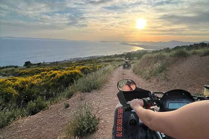 Quad Biking Off Road Tour starting 10 minutes drive from Split - Quad Biking Basics: What You Get (and What You Must Have)