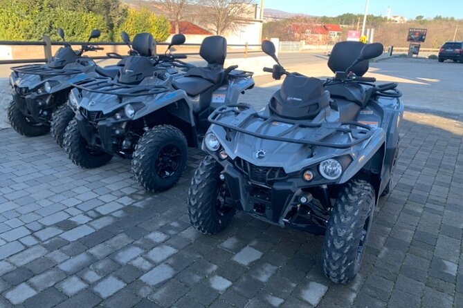 Quad Safari Tour to Imotski Area - Red Lake: Sinkhole Spectacle and Off-Road Nature Time