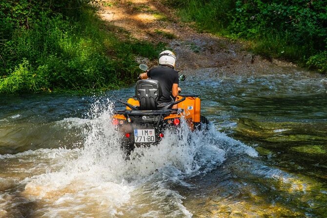 Quad Safari Tour to Imotski Area - Lunch, Wine Tasting, and Why This Is More Than a Meal Break